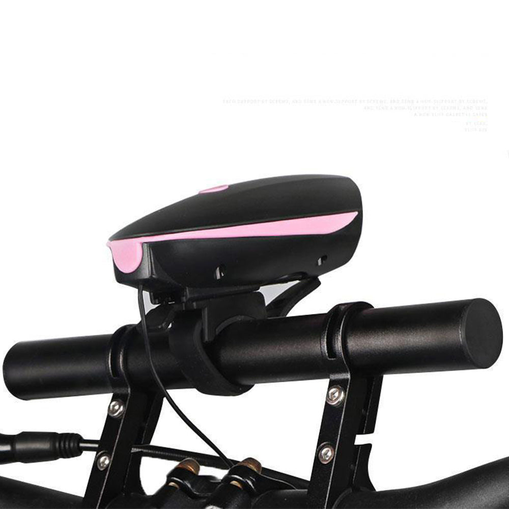 20cm Aluminum Alloy Bicycle Handlebar Extender Mount