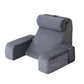 Adjustable Detachable Backrest Reading Pillow for Sitting in Bed