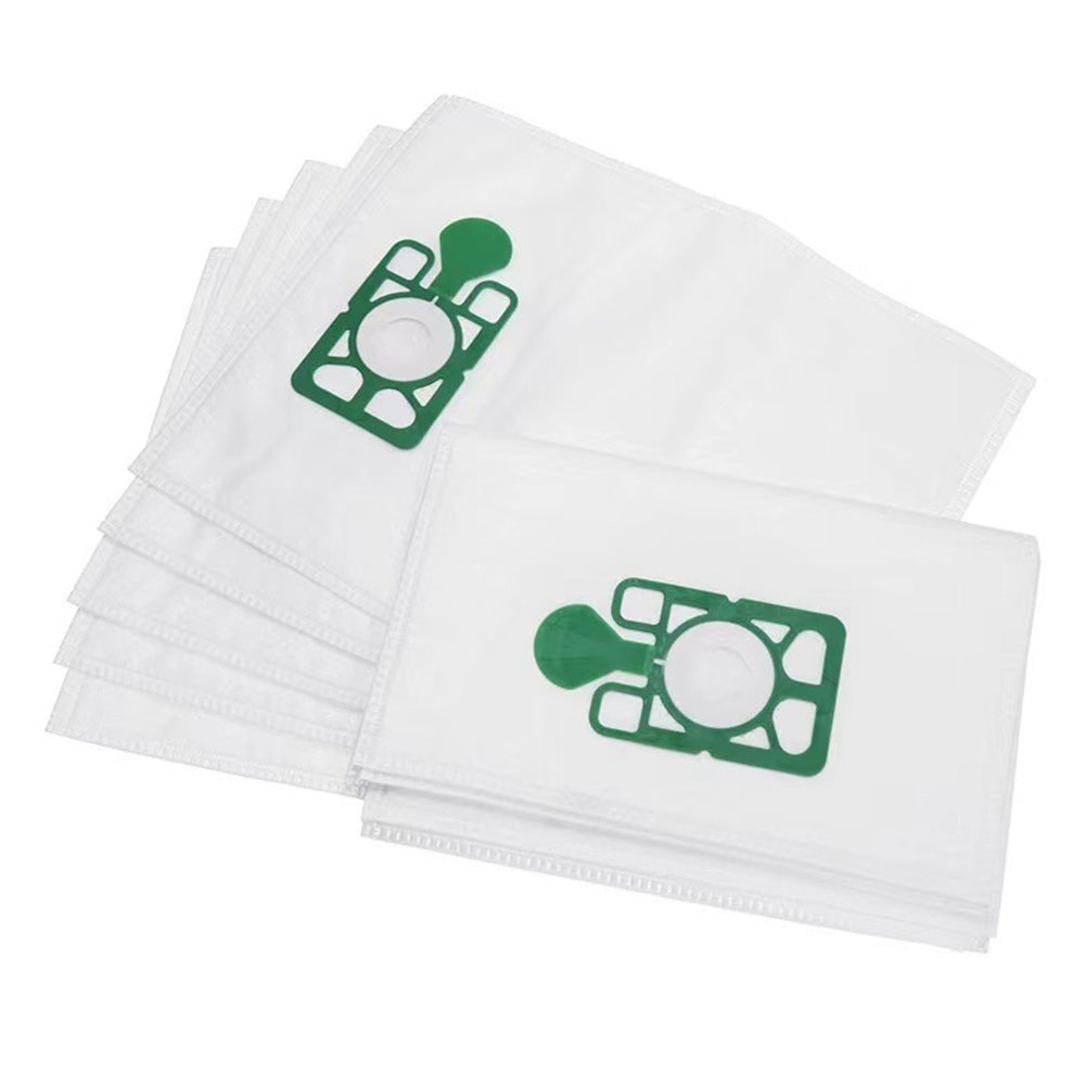 10 Pack Vacuum Dust Bags Compatible with Numatic Henry Hetty Harry HVR200