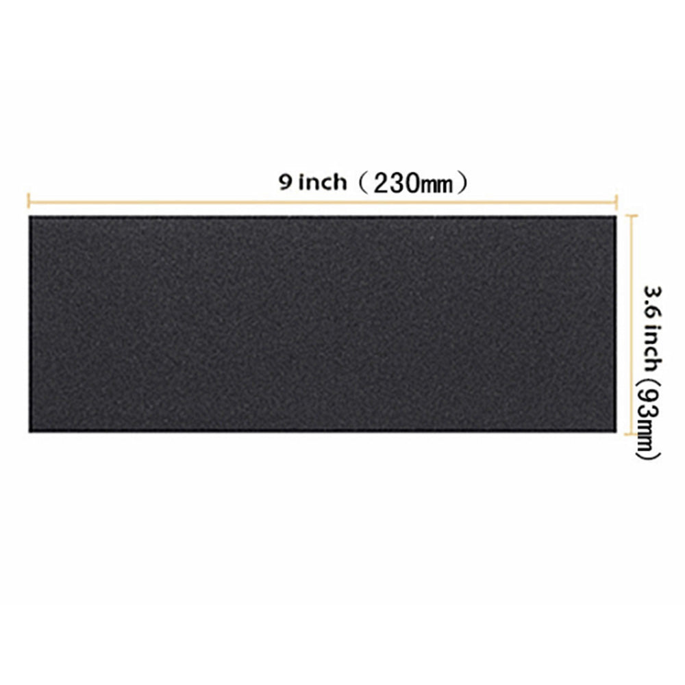 42Pcs Sandpaper Sand Paper Sanding Sheets for Assorted Grit Wet Dry Wood Automotive Metal