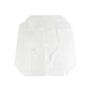 200Pcs Toilet Seat Cover Paper Portable Biodegradable Disposable Sanitary Flushable
