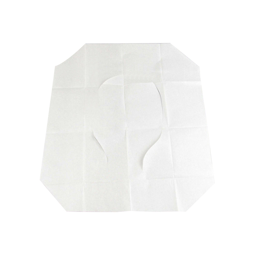 200Pcs Toilet Seat Cover Paper Portable Biodegradable Disposable Sanitary Flushable