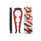 2Pcs Easy Grip Rubber Jar Opener Multi-Tool for Bottle and Lid Opening