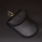 PU Faraday Bag for Car Key Fob RFID Blocking Pouch