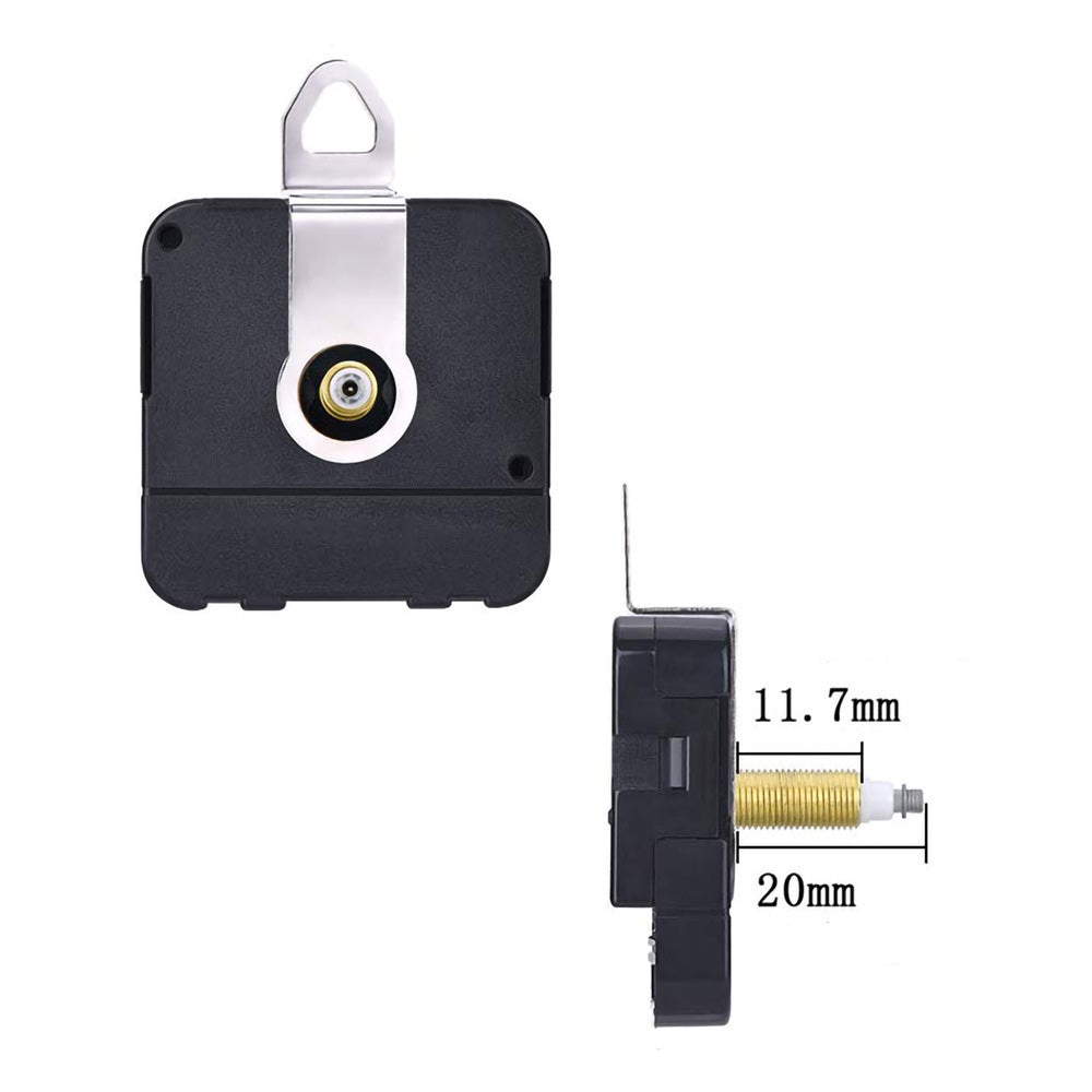 High Torque Quartz Clock Movement Mechanism for DIY Clock Repair