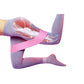 3Pcs Resistance Hip Booty Bands Glute Thigh Elastic Workout Bands