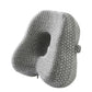 Knee Pillow Memory Foam Leg Pillow with Straps Side Sleeping Leg Pillow