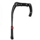 Aluminium Alloy Adjustable Bicycle Side Kickstand for Mountain and Road Bikes