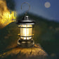 Rechargeable Retro Tent Camping Night Lamp