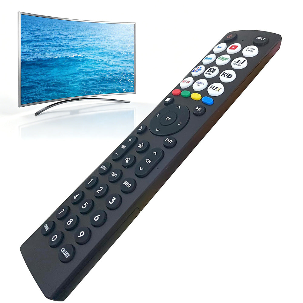 Replacement Remote Control for Hisense TV Model EN2B36H No Programming