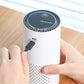 USB Freshener Air Purifiers With Colorful Lights For Car Pet Bedroom Office