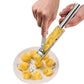 304 Stainless Steel Handheld Meatball Maker with Scoop