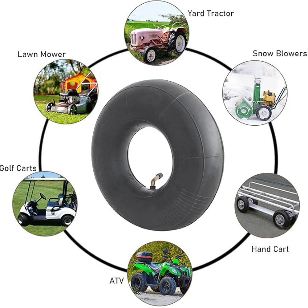 4.10/3.50-4 Tyre and Inner Tube Set for Electric Scooter Repair Parts