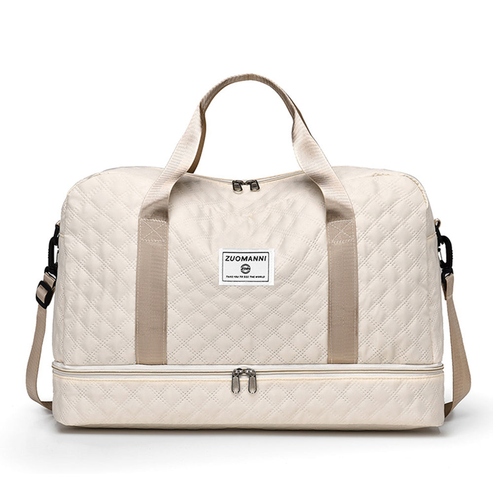 Large Capacity Duffel Bag Crossbody Tote
