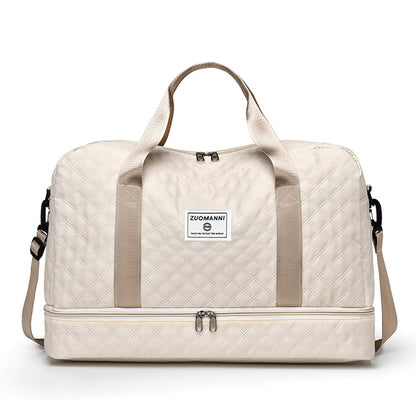 Large Capacity Duffel Bag Crossbody Tote