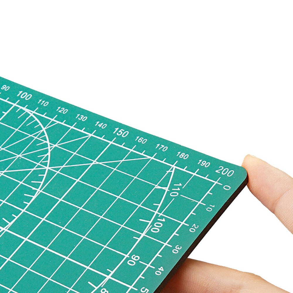 PVC Double Sided Table Protector Cut Board