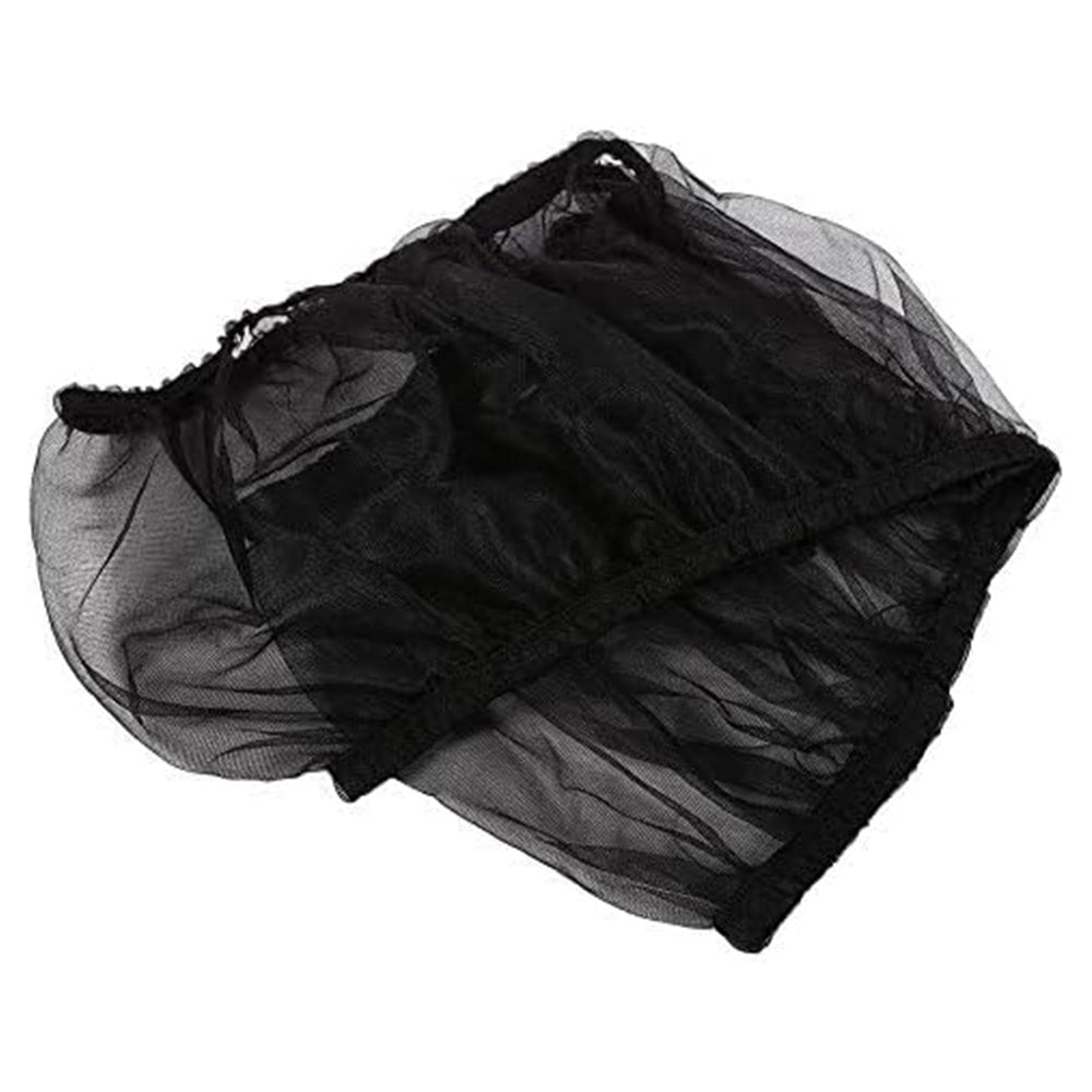 Mesh Cover for Pet Bird Cage Anti-Splash Cover