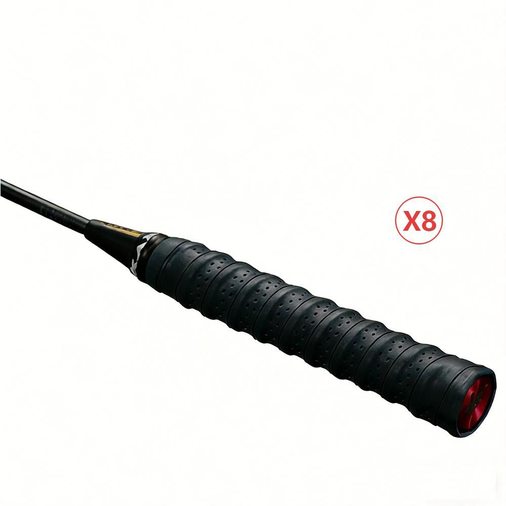 8 Pack Badminton Tennis Racket Overgrip