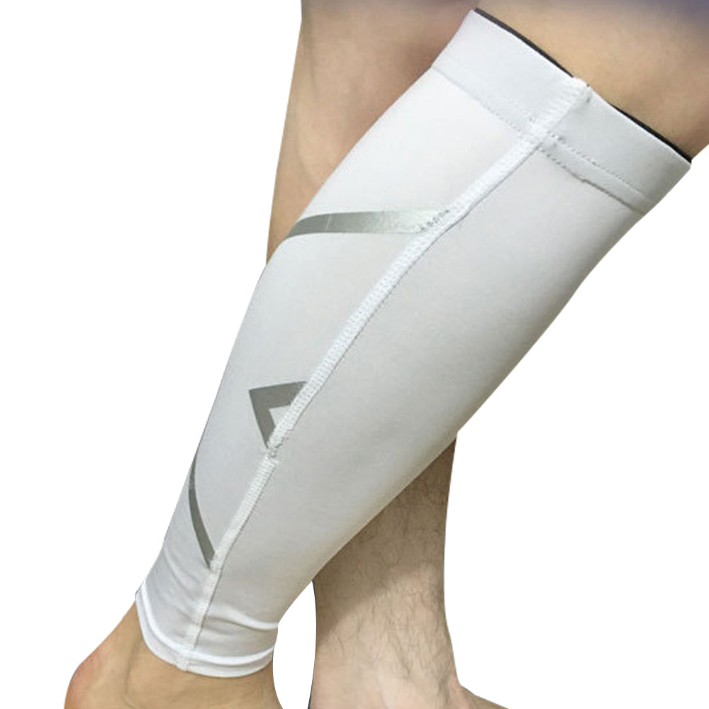 Pair of Compression Calf Sleeve for Pain Relief Gym Running
