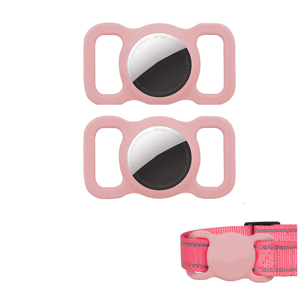 Pet Silicone Protective Case for Apple Airtag