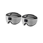 2Pcs Bluetooth Sleeping Headphone 3D Eye Mask Wireless Sleeping Eye Mask