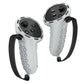 2Pcs VR Touch Controllers Covers Protector Accessories Compatible with Meta Quest 3