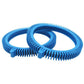 2 Pack Blue Front Tire Kit for Poolvergnuegen Replacement Pool Tires for Hayward Phoenix