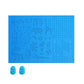 Silicone 3D Pen Drawing Template Pad