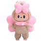Doll Clothes Set Bow Clothing Accessories for Labubu