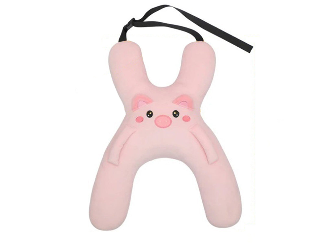 Kids Car Backseat Sleep Pillow Children Car Seat Sleeping Pillow Cushion Head Support Pillow