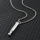 2Pcs Anxiety Stress Relief Meditation Breathing Necklace