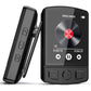 Portable Bluetooth 5.0 MP3 Player with FM Radio Clip On Sports Music Player