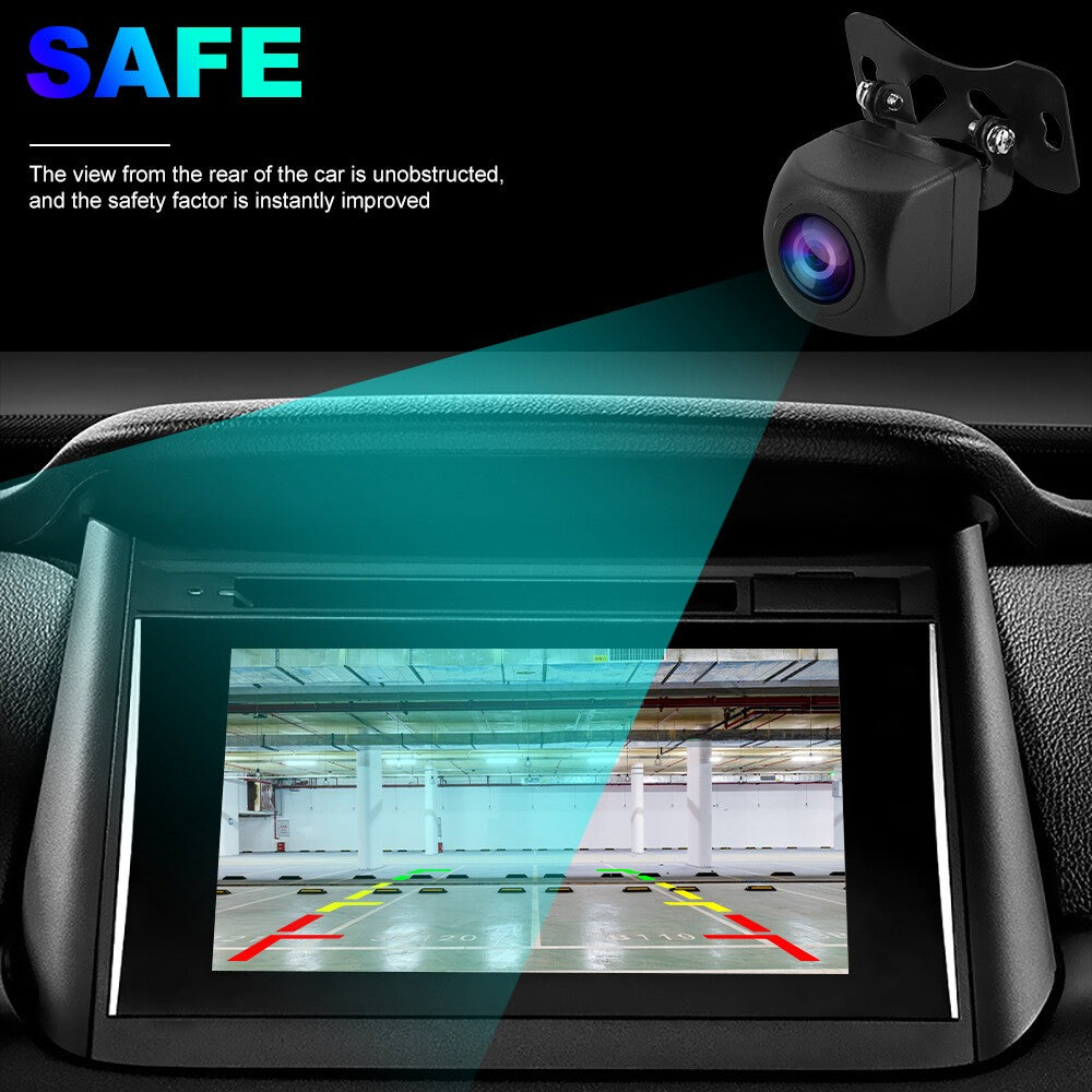 HD Night Vision Rear View Backup Camera