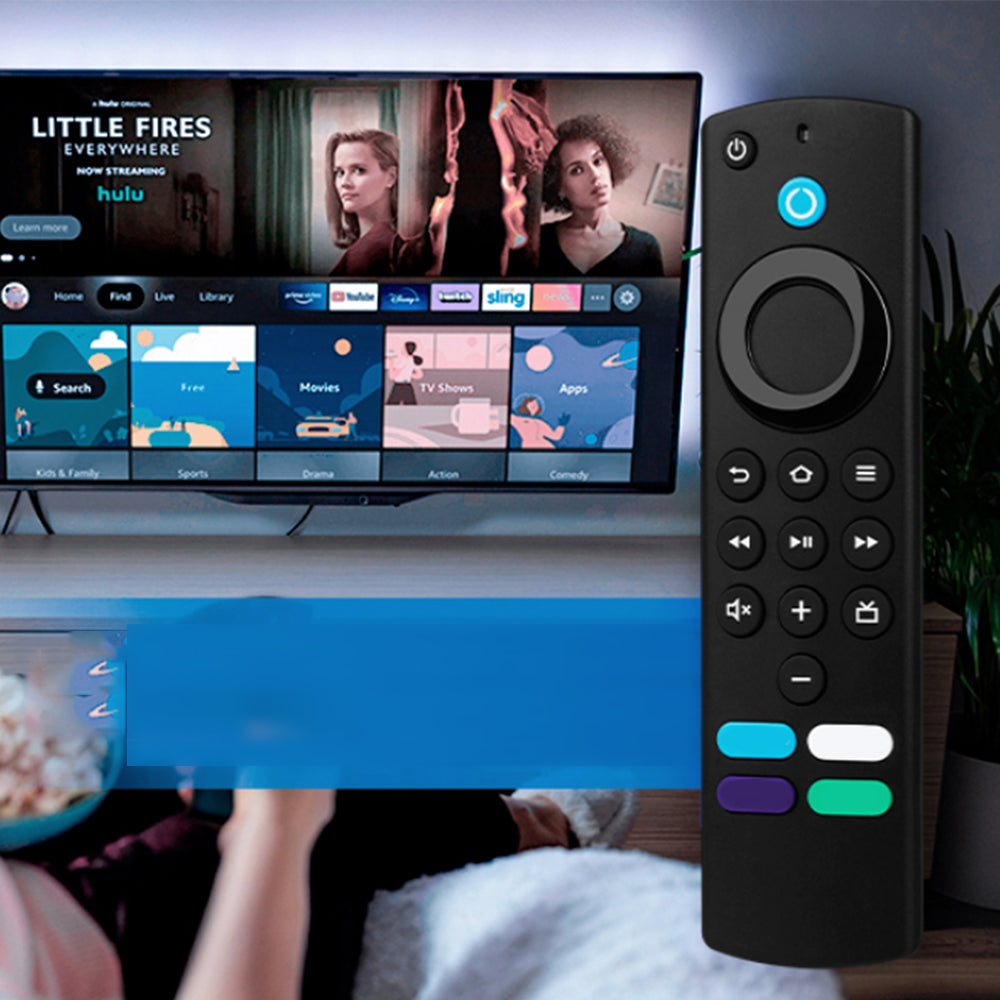 Remote Control with Voice for L5B83G Amazon Fire TV Stick 4K Max