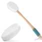 Back and Foot Lotion Applicator with 4 Replacement Pads Sunscreen Applicator Tool