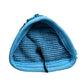 Chenille Mop Pad and Cloth Cover Compatible with H2O X5 Steam Mop