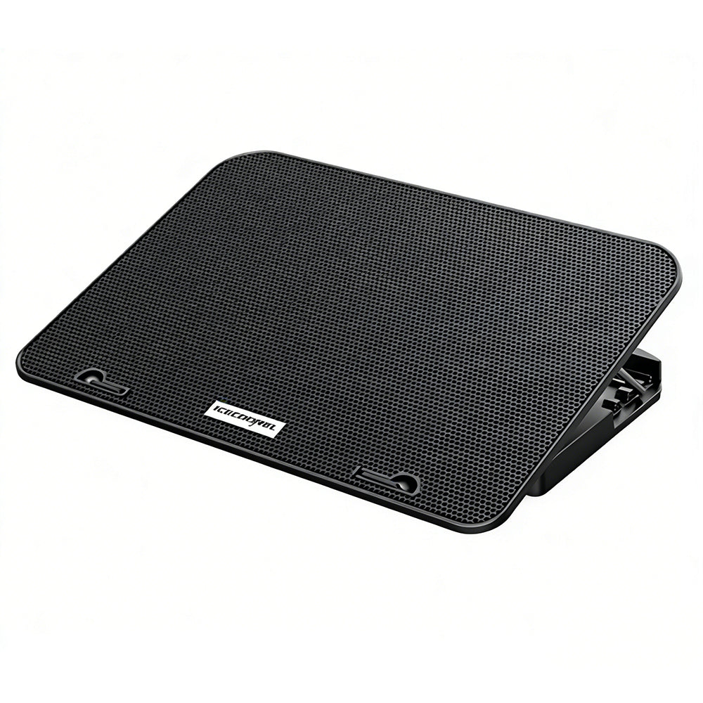 Laptop Cooling Pad 6 Fans Gaming Laptop Cooler with Adjustable Stand