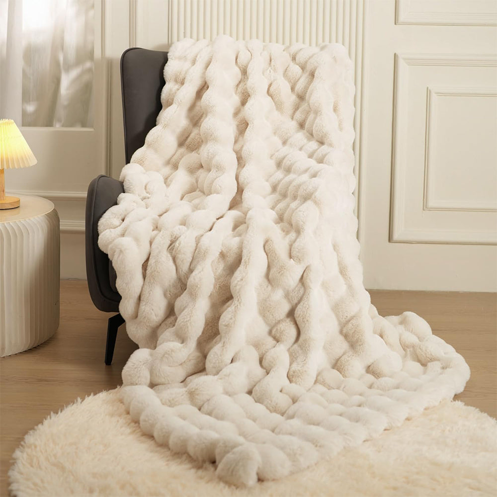 Double-sided Fuzzy Blanket