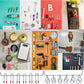 Pegboard Hooks Assortment Set 114 Pcs for Tool Organization