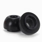 8 Pcs Memory Foam Ear Tips for Samsung Galaxy Buds 4 Pro Black