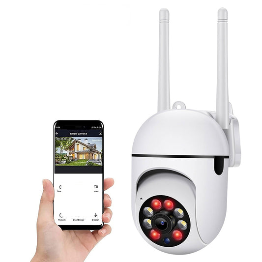 1080P HD Wireless Security Camera Outdoor Home Wifi Night Vision Camera