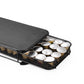 40 Pod Coffee Capsule Storage Drawer Organizer Stand for Nespresso