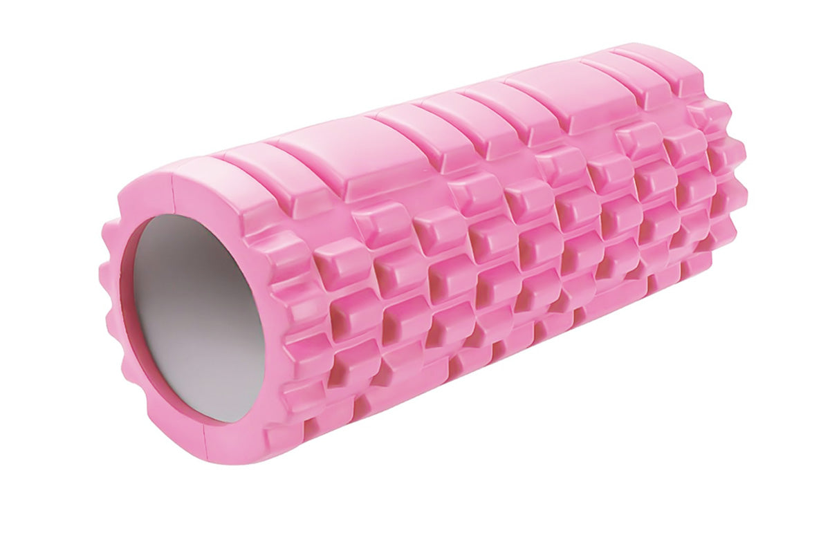 EVA Foam Roller for Yoga Muscle Massage and Fitness Recovery