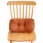 Lumbar Support Pillow PP Cotton Low Back Pillow Office Chair Lumbar Cushion
