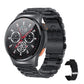Smart Watch GPS Tracker with Blood Pressure Monitor Waterproof Fitness Tracker