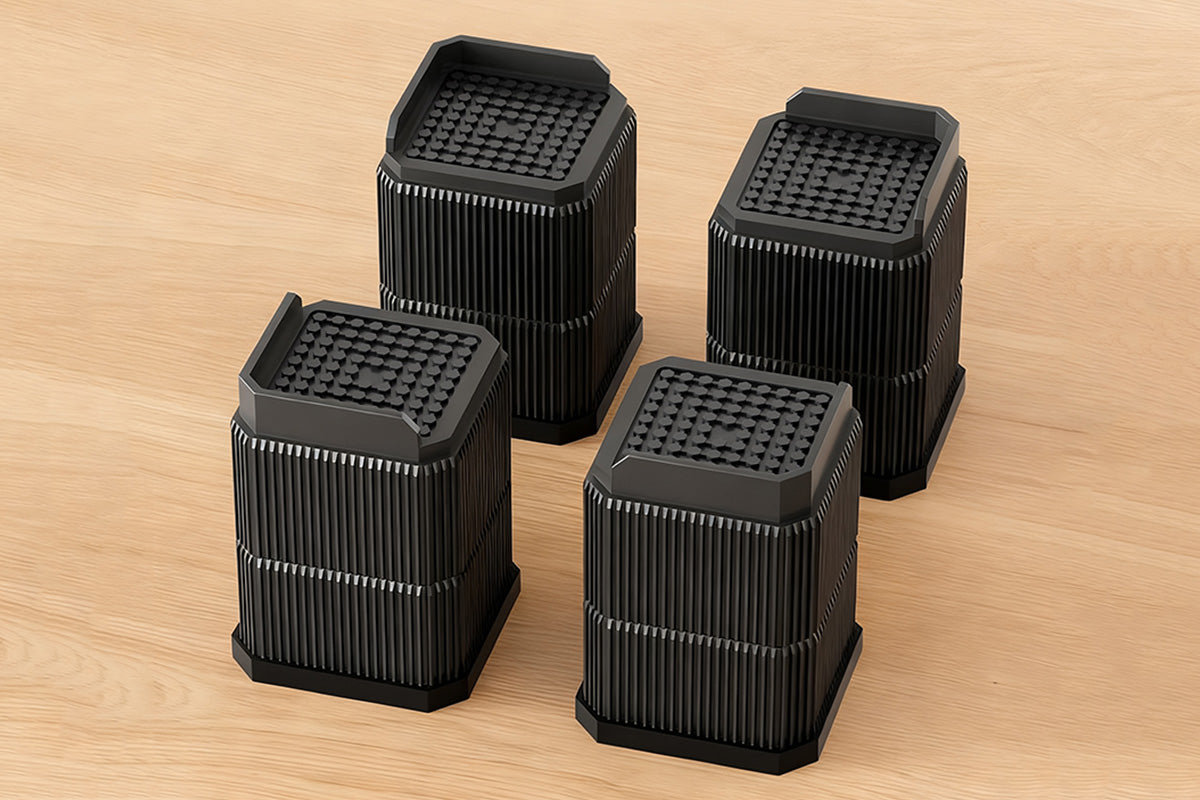 Adjustable Bedding Furniture Riser Pads Risers for Sofa Bed and Desk