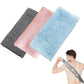 3PCS Exfoliating Shower Towel Premium Body Scrubber for Men and Woman