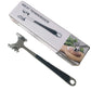 Meat Tenderizer Mallet Dual Sided Meat Hammer Chicken Pounder for Steak and Beef