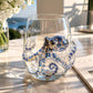 Handcrafted Marine Animal Glass Cup 350ml Unique Sea Creature Glass for Bar Home