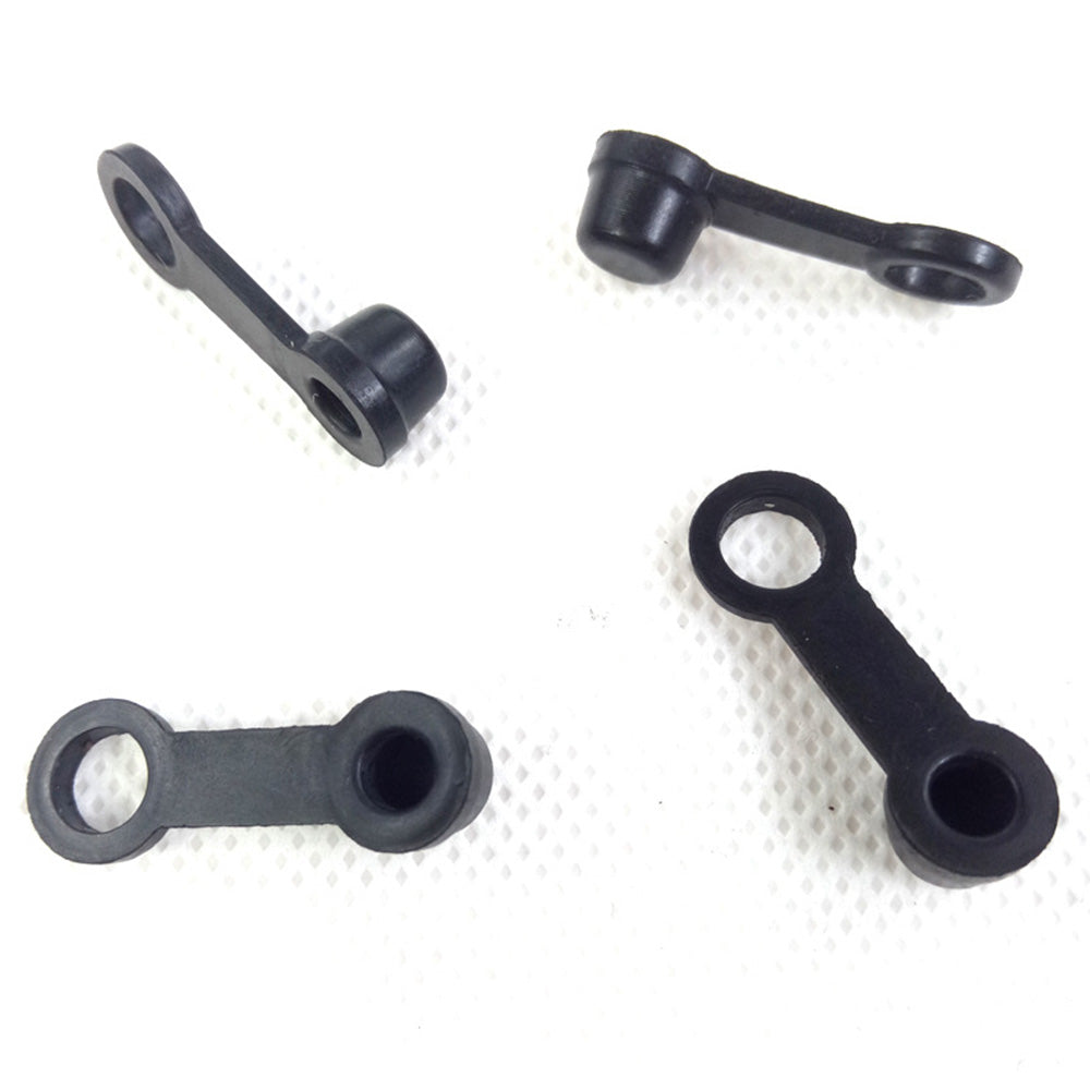 40 Pack Universal Rubber Brake Bleeder Screw Dust Caps for Cars Motorcycles